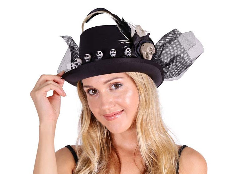 Hat-DOD top hat