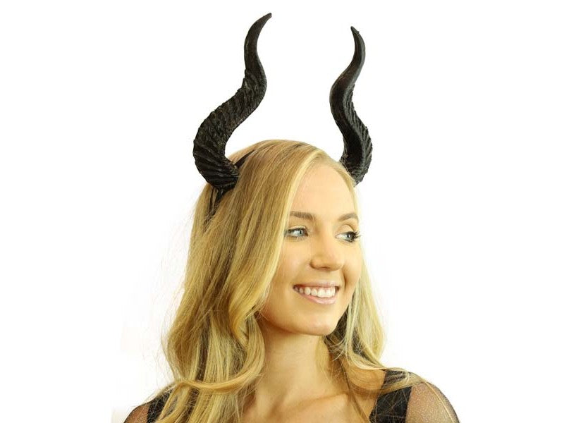 Dragon Horn Headband