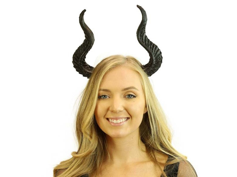 Dragon Horn Headband