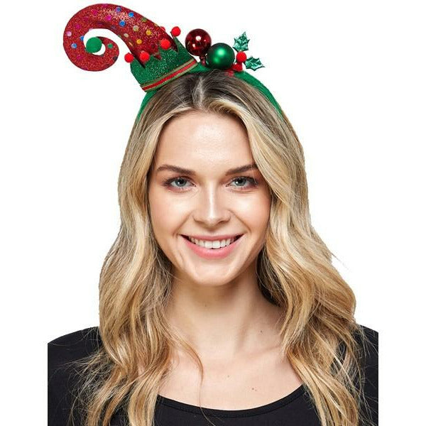 Elf Hat Headband in 2 colors