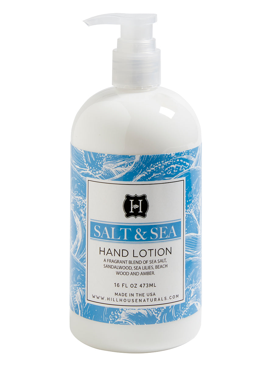 SALT & SEA HAND LOTION
