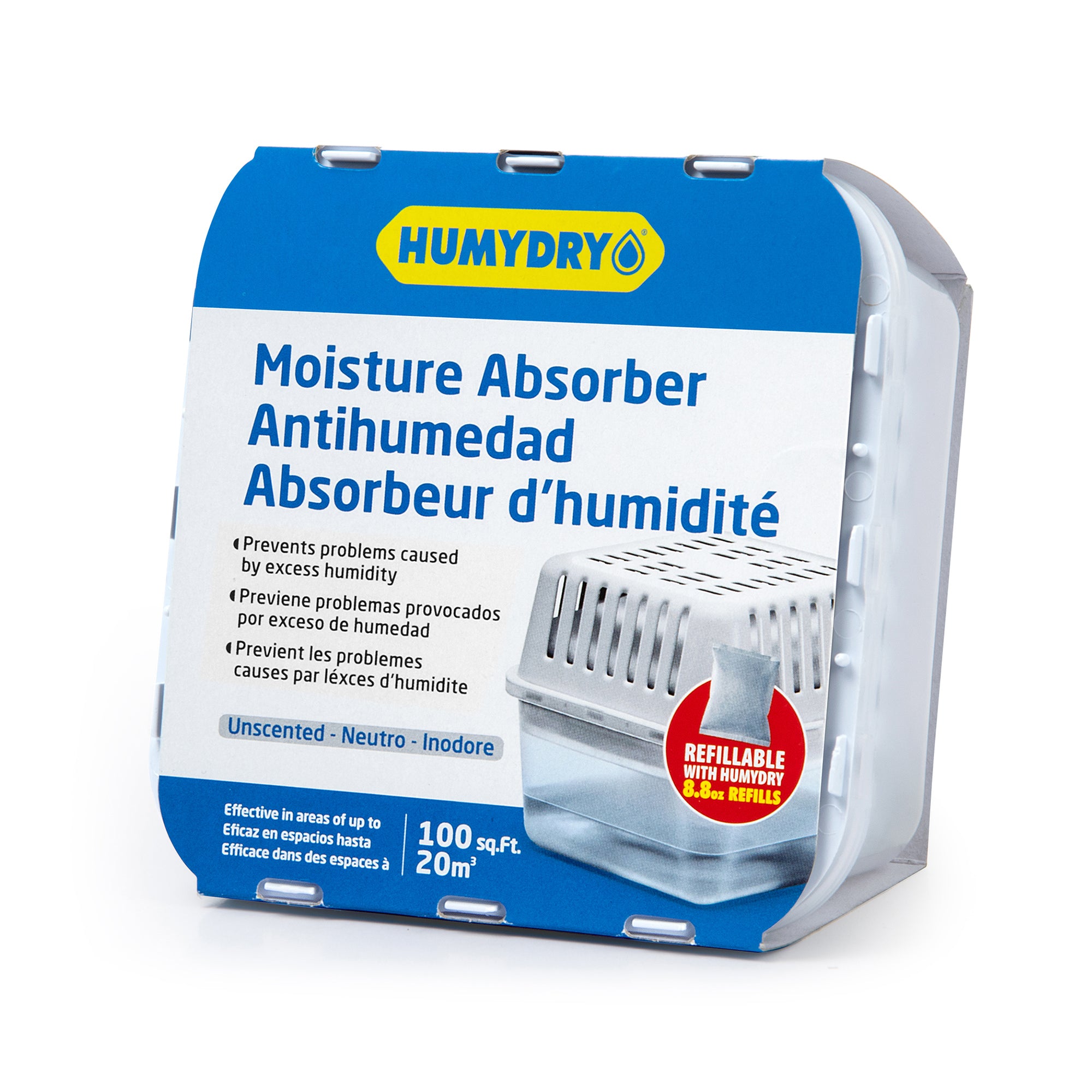 Compact 250g Unscented