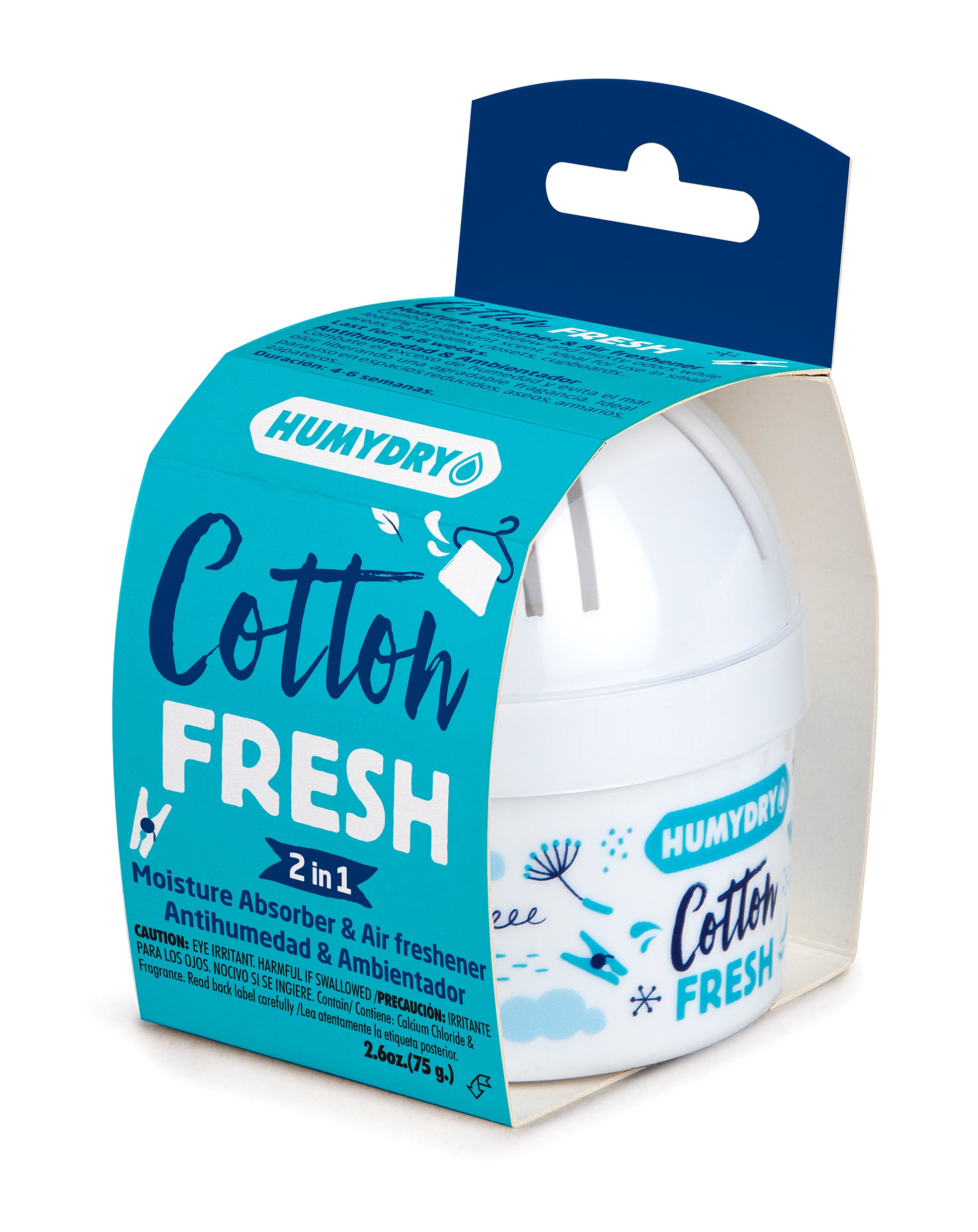 Mini 75g Cotton Fresh – Cotton Fresh