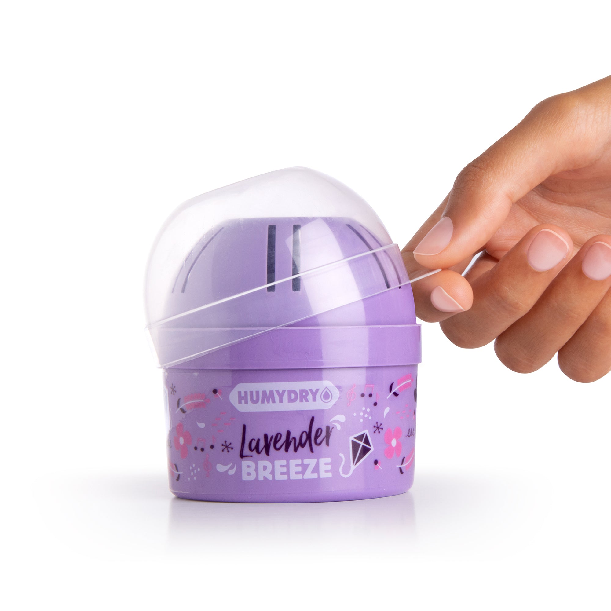 Mini 75g Spring Breeze - Lavender
