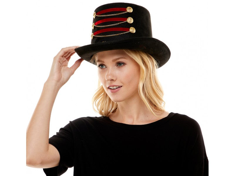 Guard of honor top hat