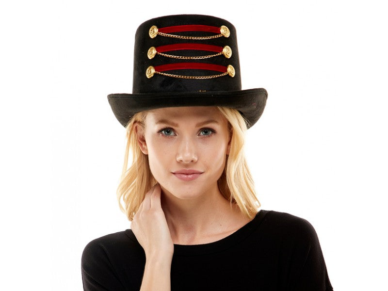 Guard of honor top hat