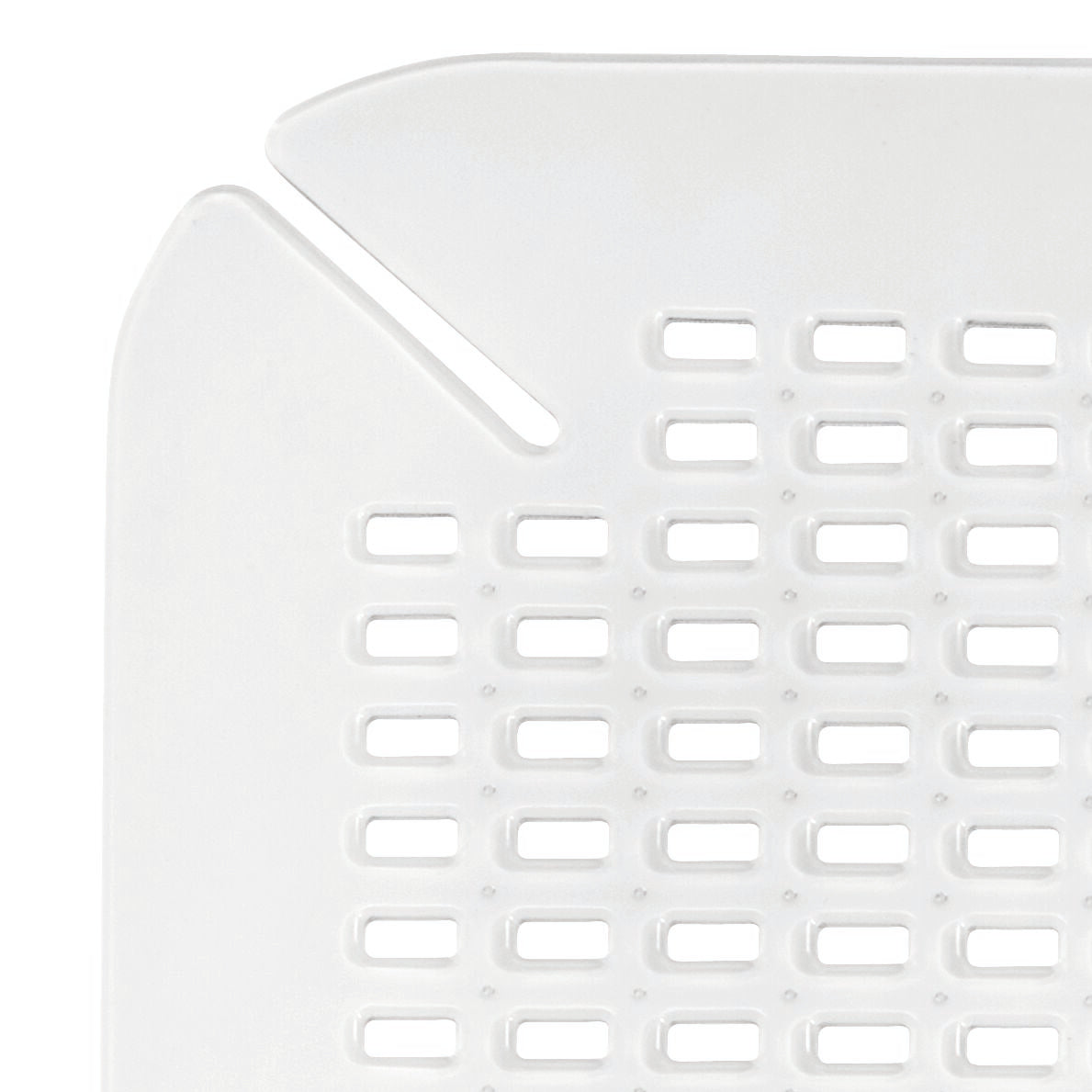 Clear Contour Sink Saver
