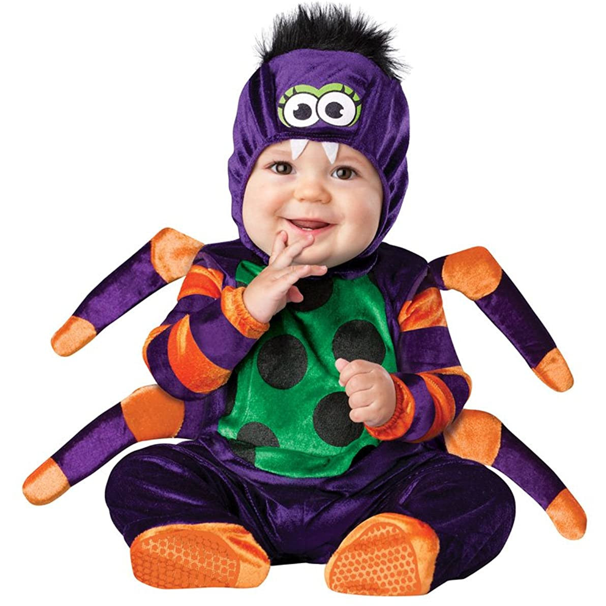 ITSY BITSY SPIDER BABY COSTUME