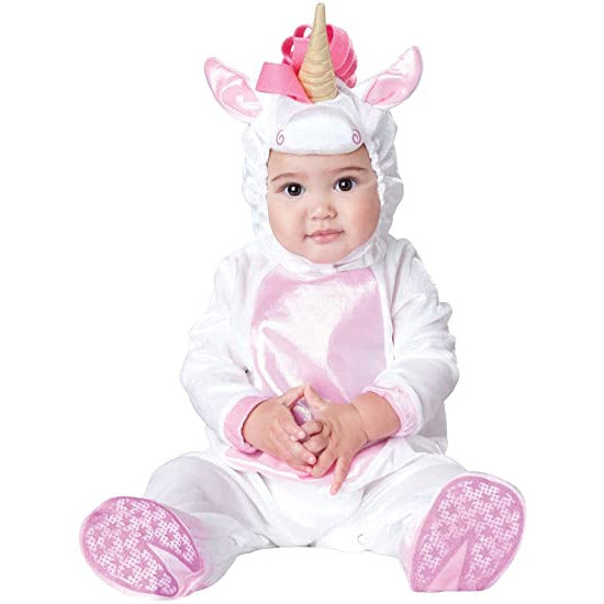 MAGICAL UNICORN BABY COSTUME