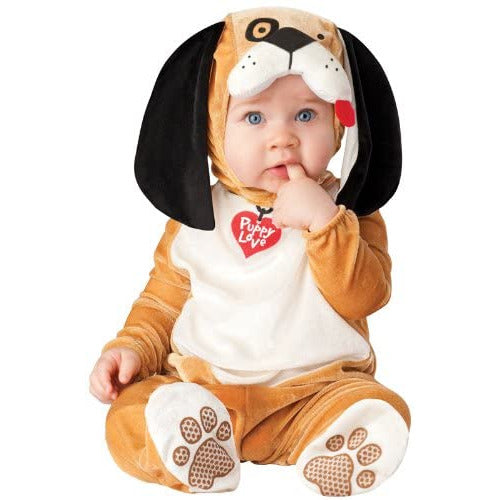 PUPPY LOVE BABY COSTUME
