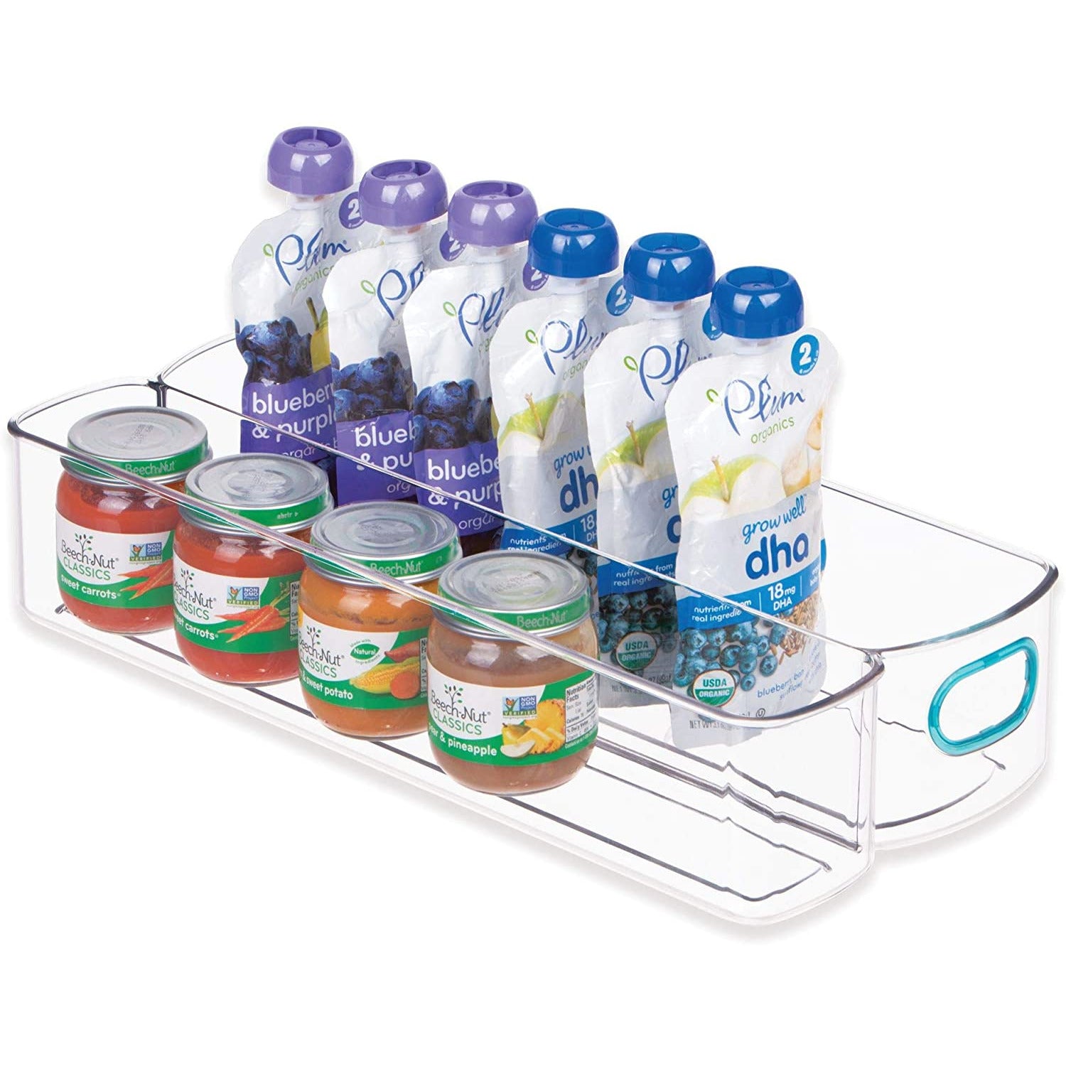 Organizador de tazas y capas