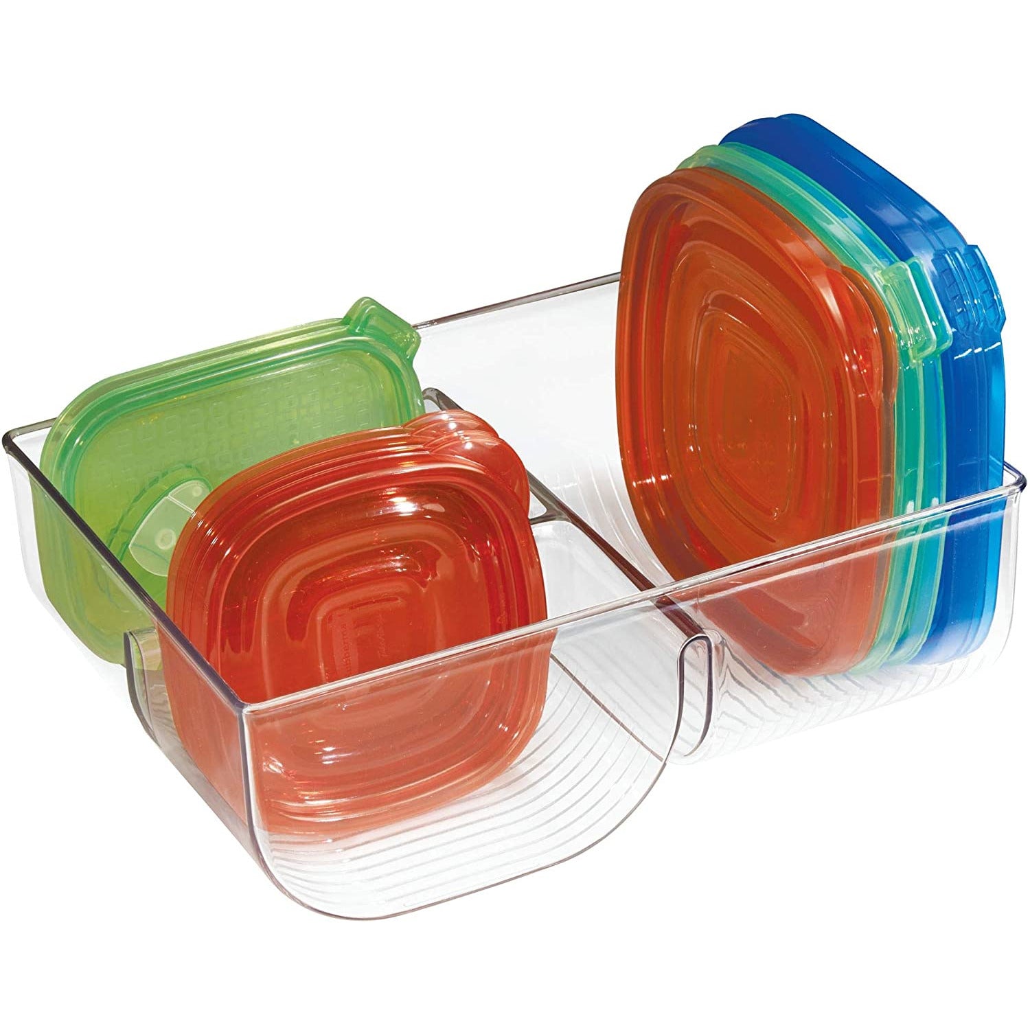 Organizador de tapas 11" X 7.75" X 3.75"