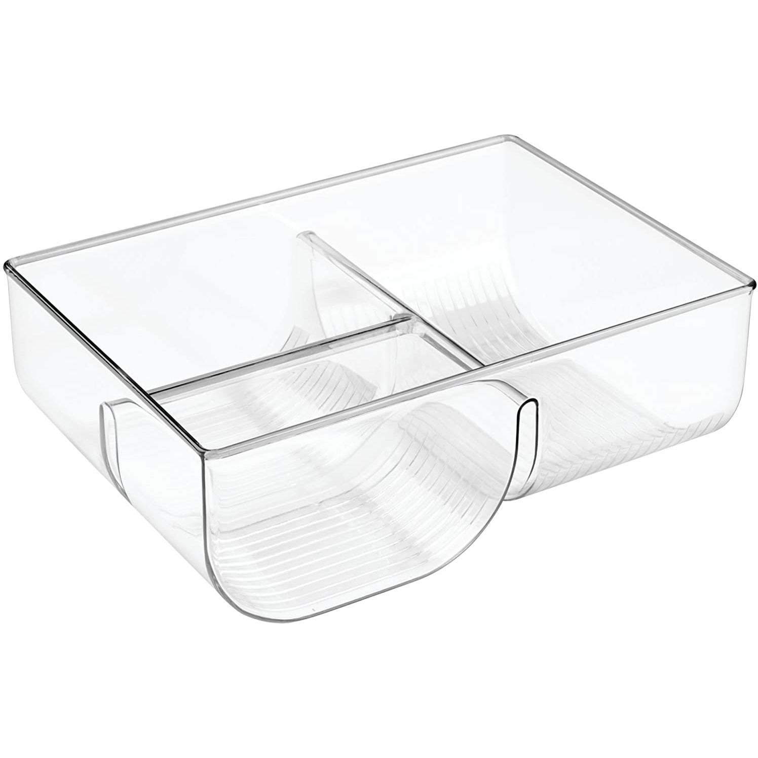 Organizador de tapas 11" X 7.75" X 3.75"