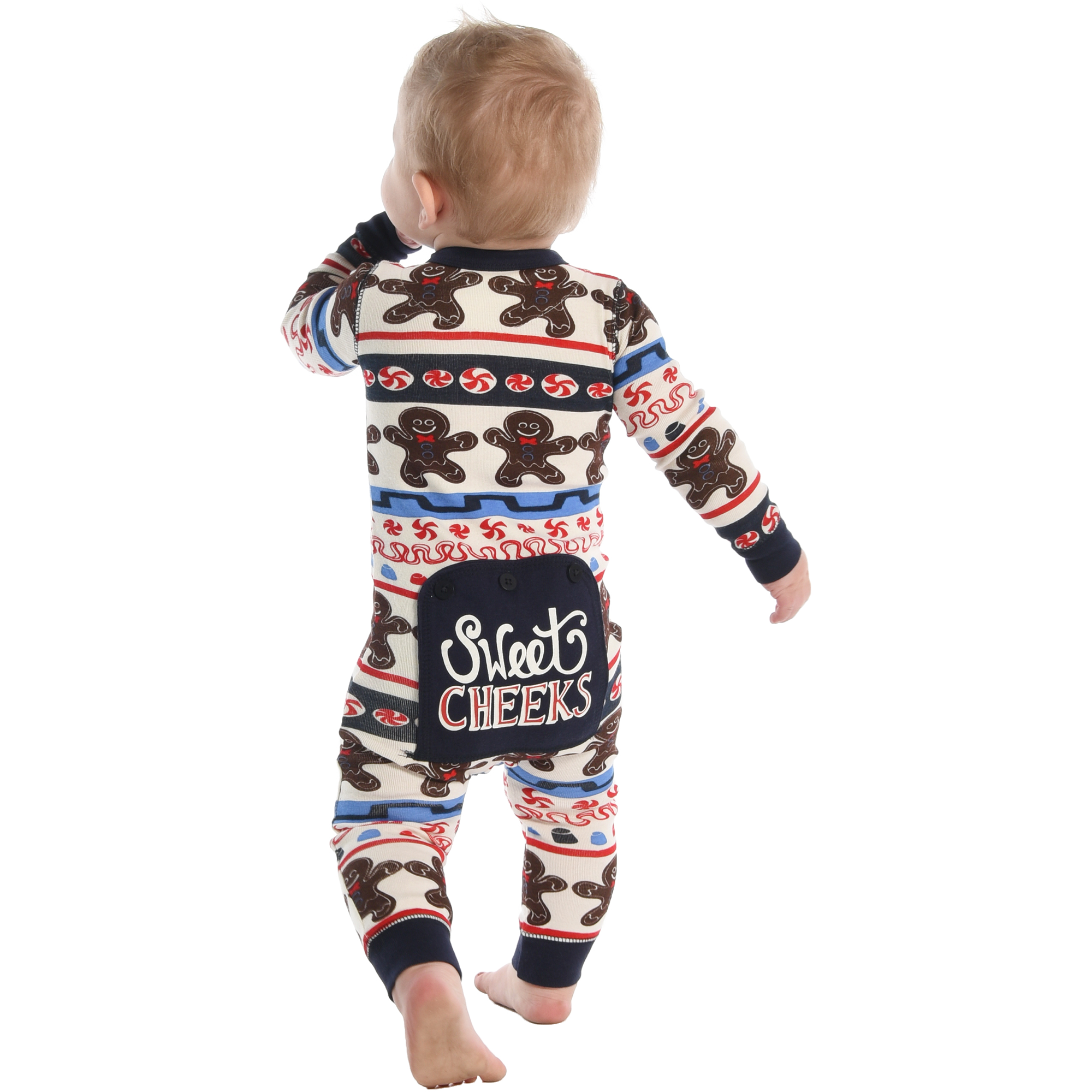 Sweet Cheeks Infant FlapJack