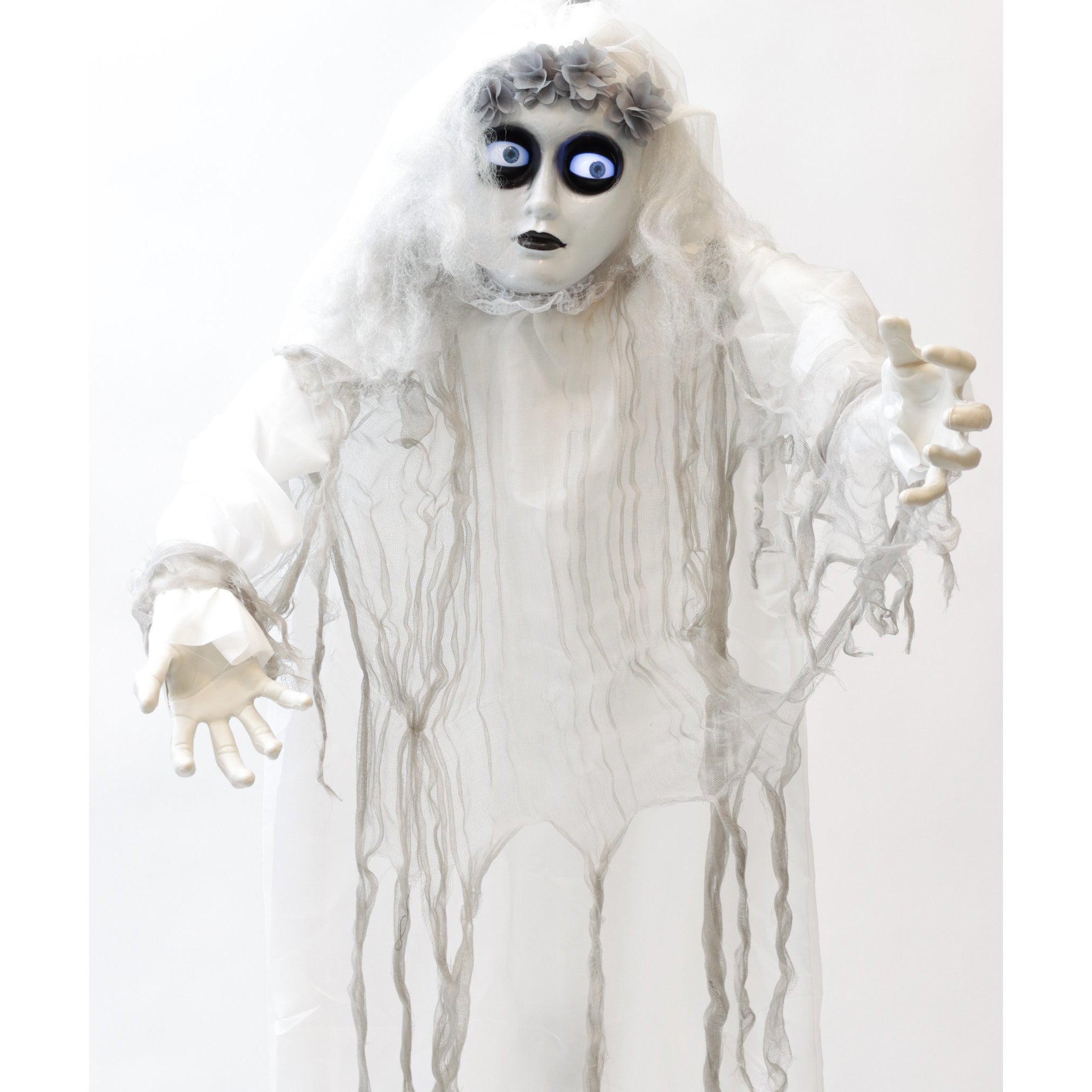 5' Hanging animated bride