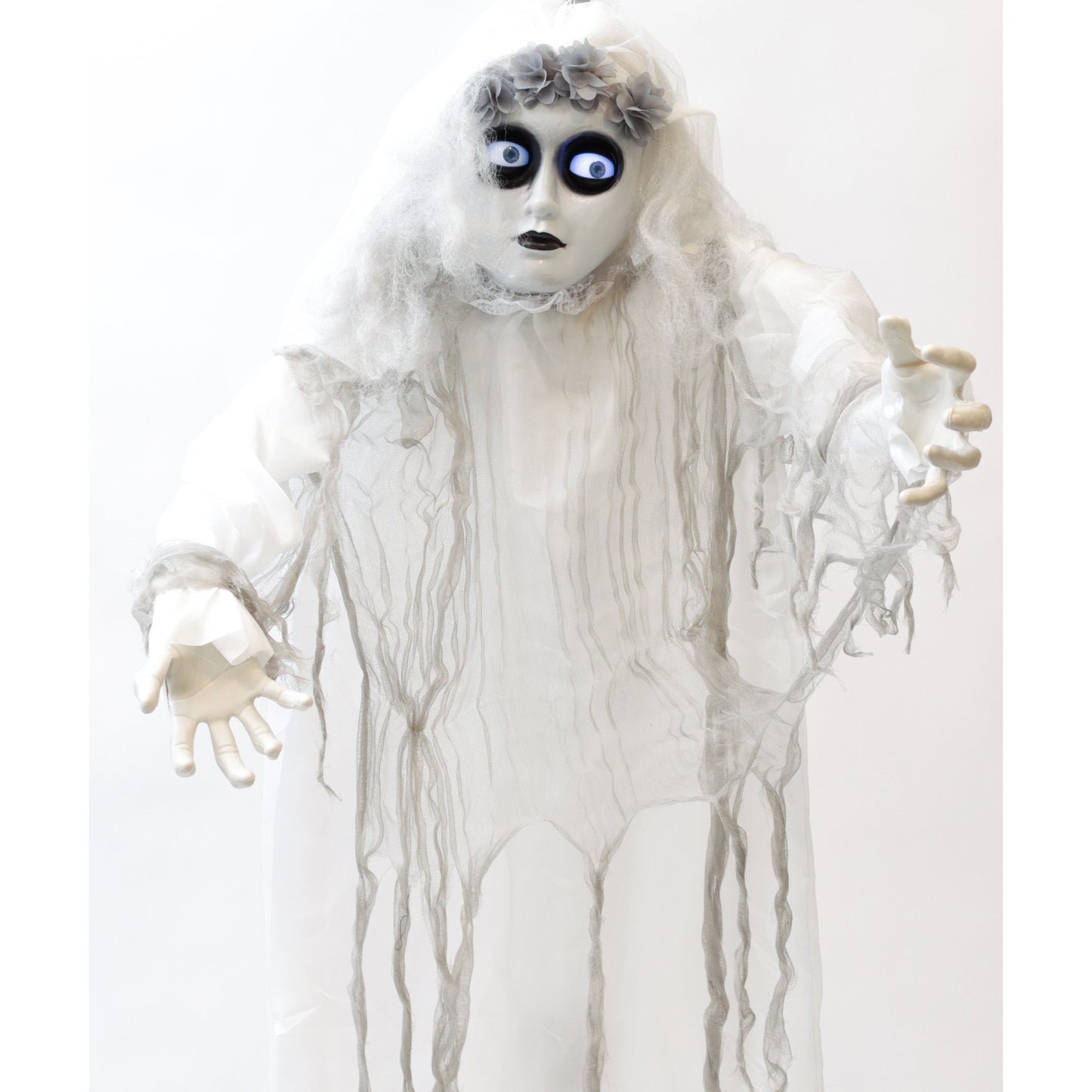 5' Hanging animated bride