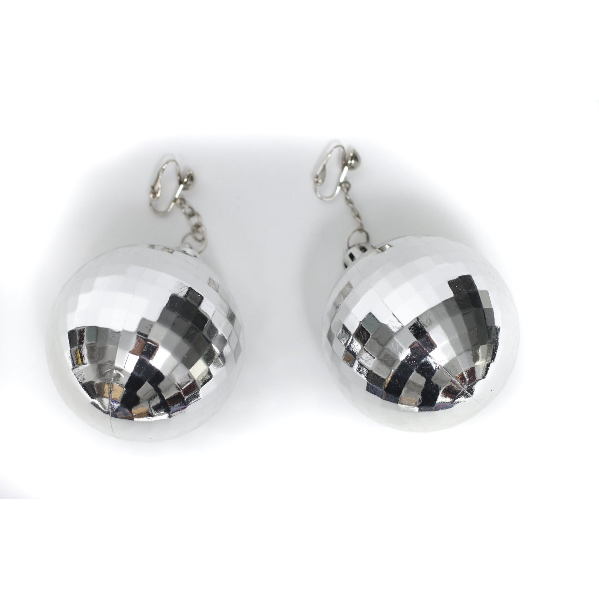 Disco Bell Earring