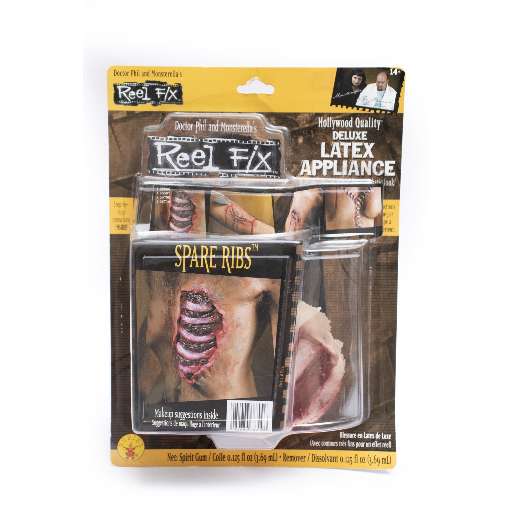 Deluxe Latex Appliance