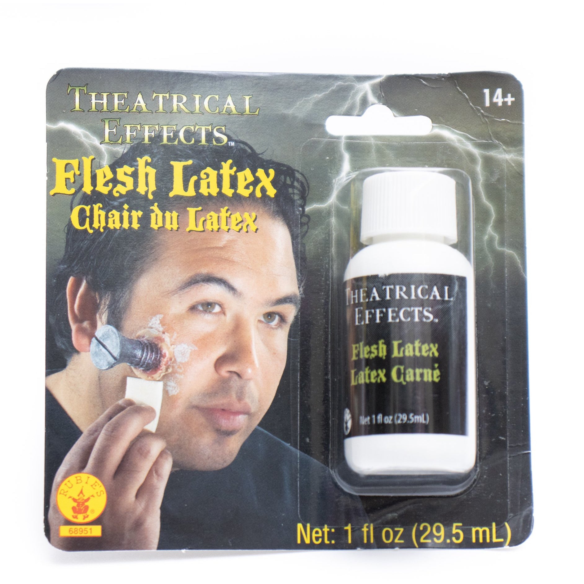 Flesh Latex Makeup
