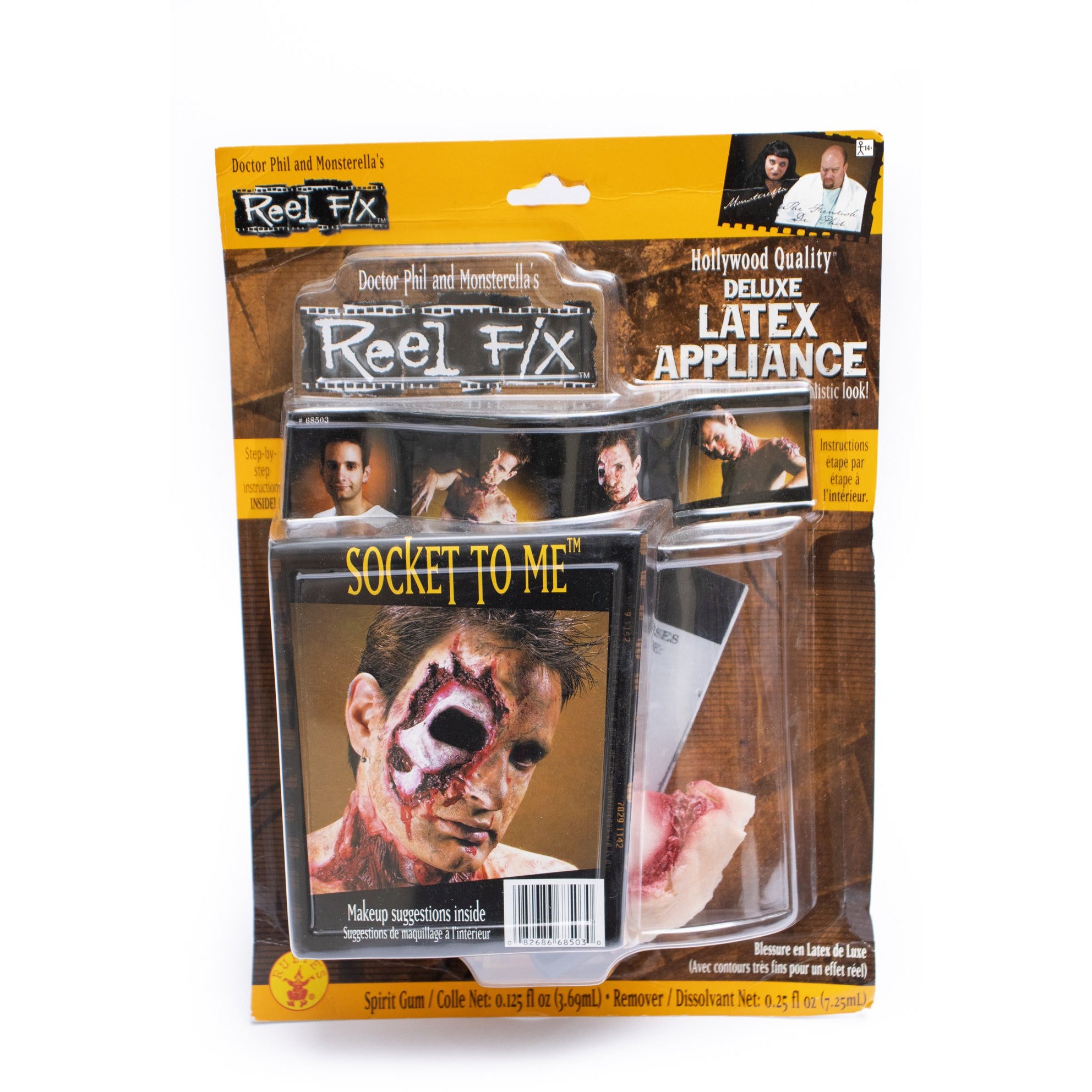 Deluxe Latex Appliance