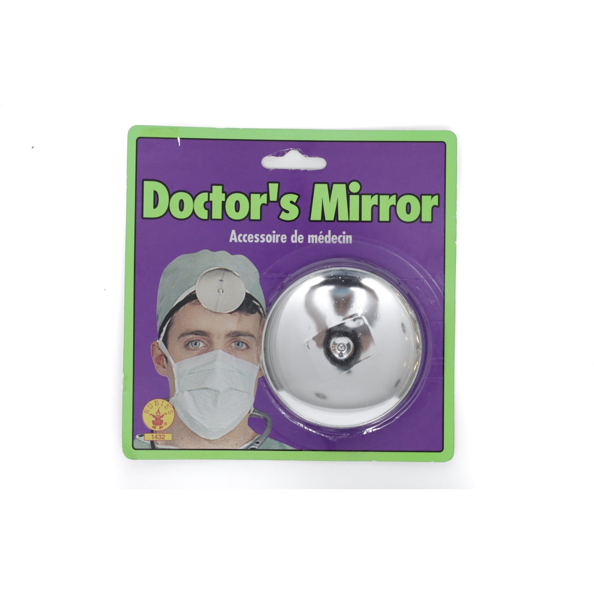 DOCTOR MIRROR
