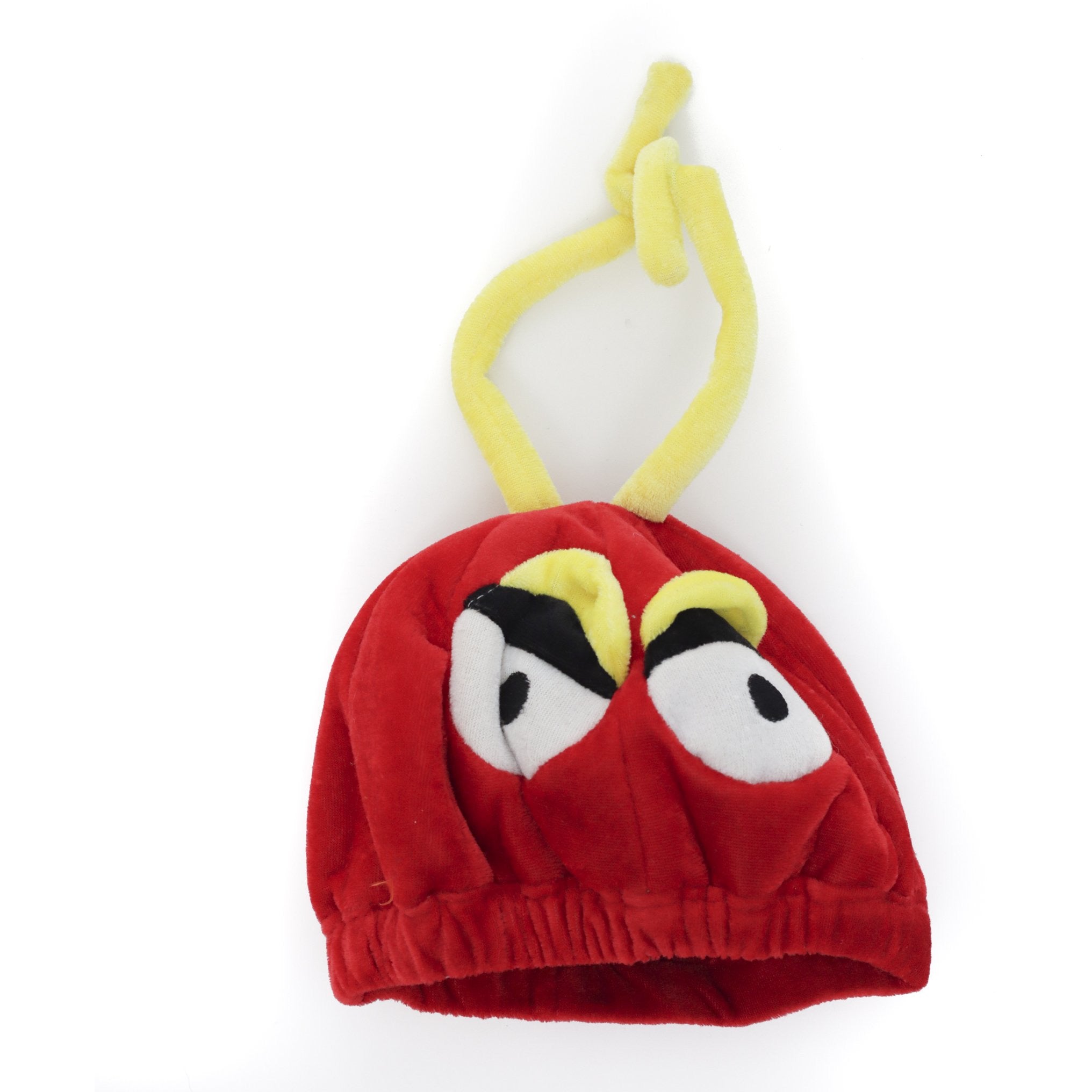 RED HAT BIRD