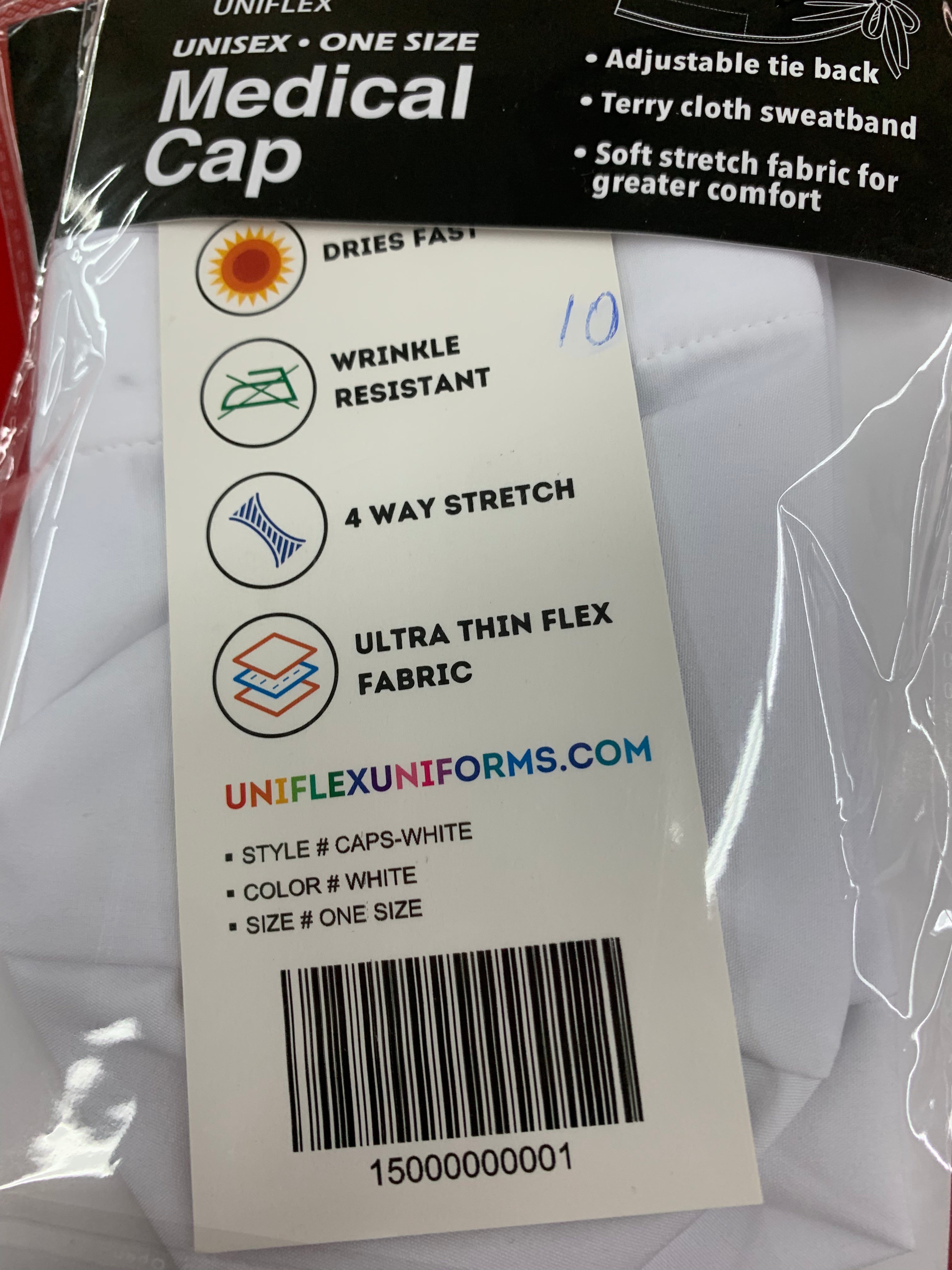 DARK GRAY-RED-WHITE CAPS