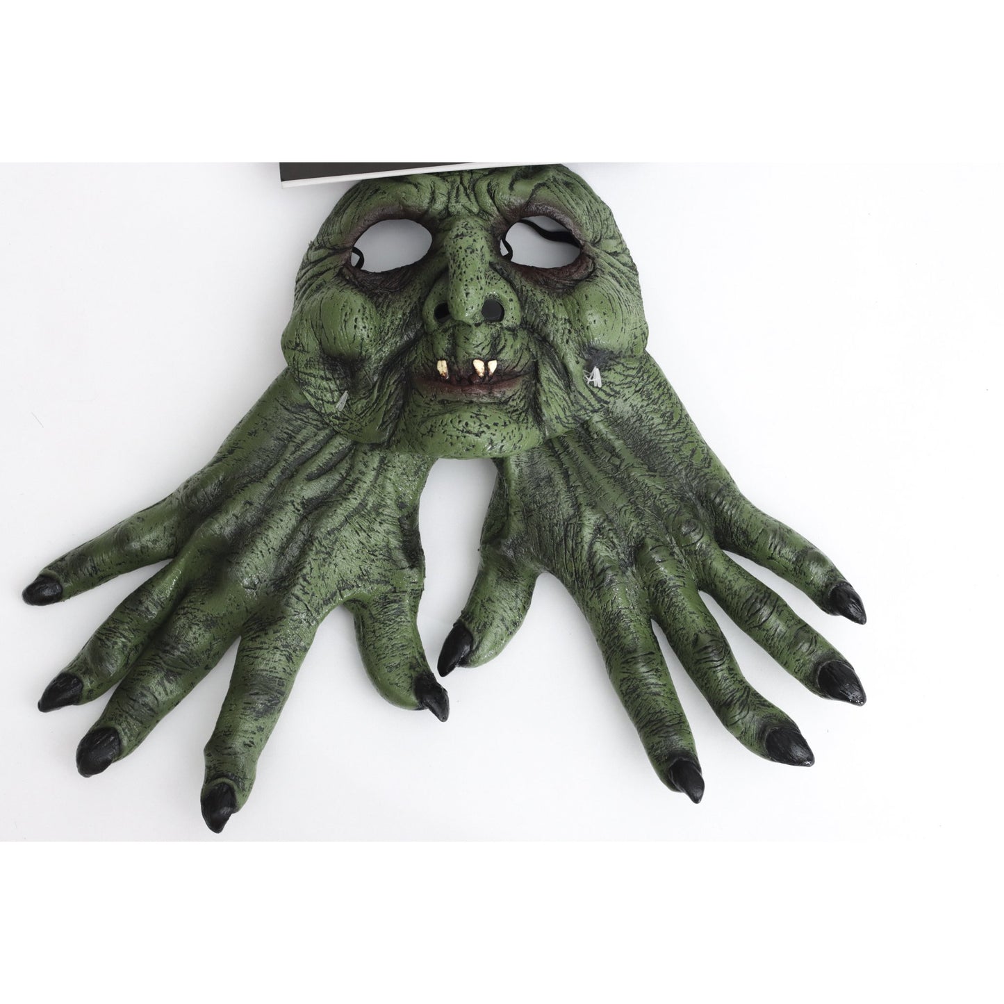 Witch with hands