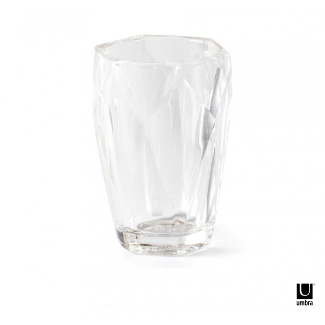Vaso glacia de vidrio