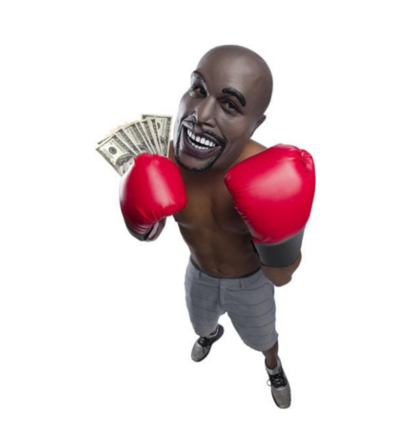 Money Mask