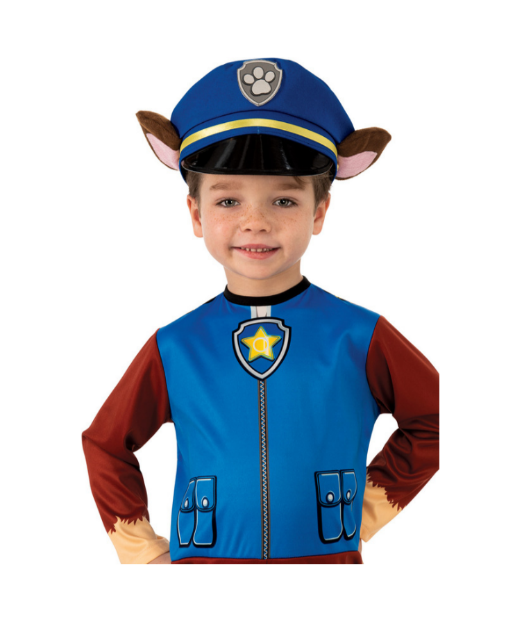 Chase hat