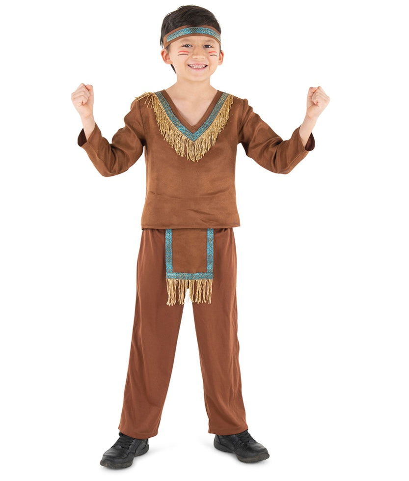 Indian Boy