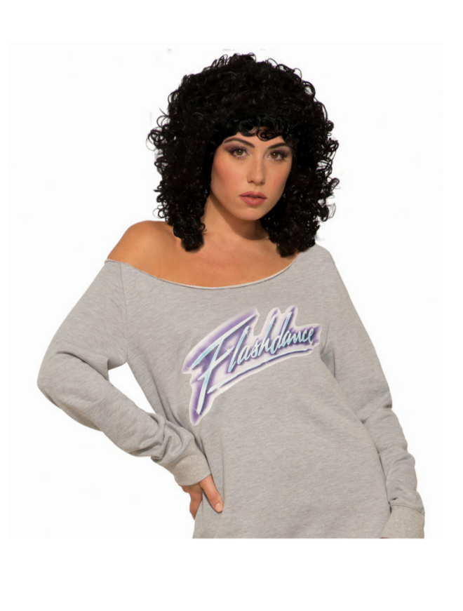 WIG FLASHDANCE