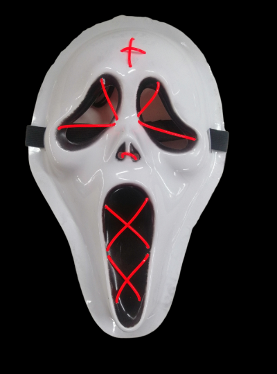 SCARY MOVIE MASK