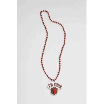 IM YOUR GIFT NECKLACE