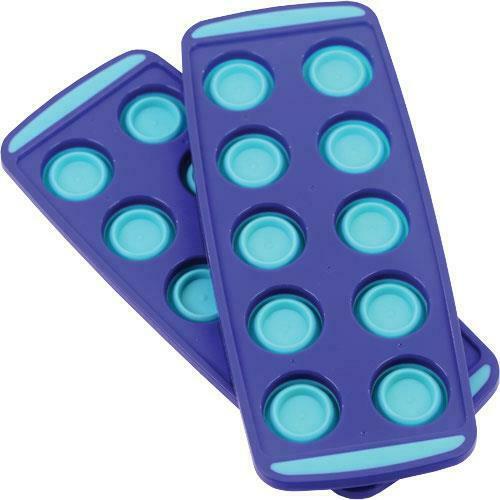 Ice Cube Trays Set