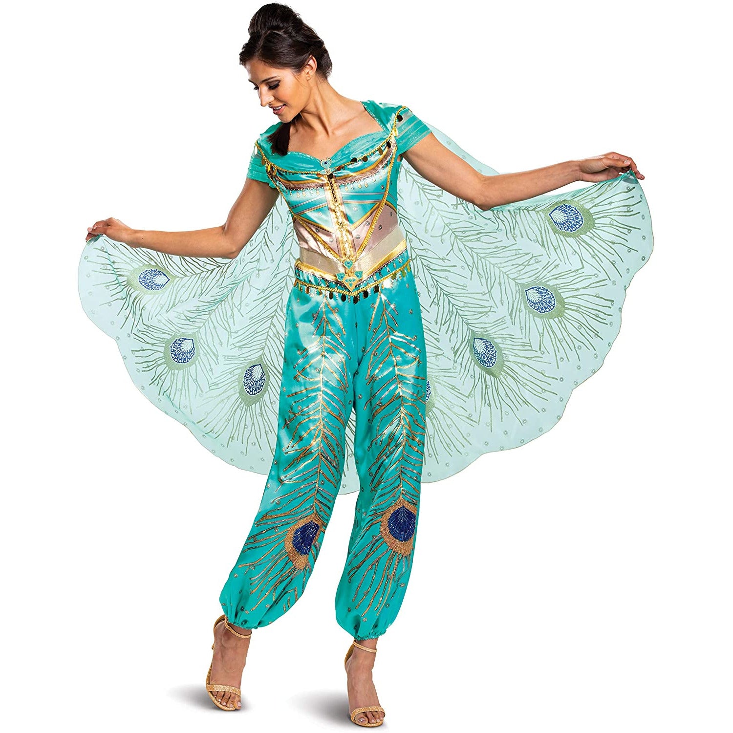 JASMINE FROM ALADDIN WOMEN COSTUME