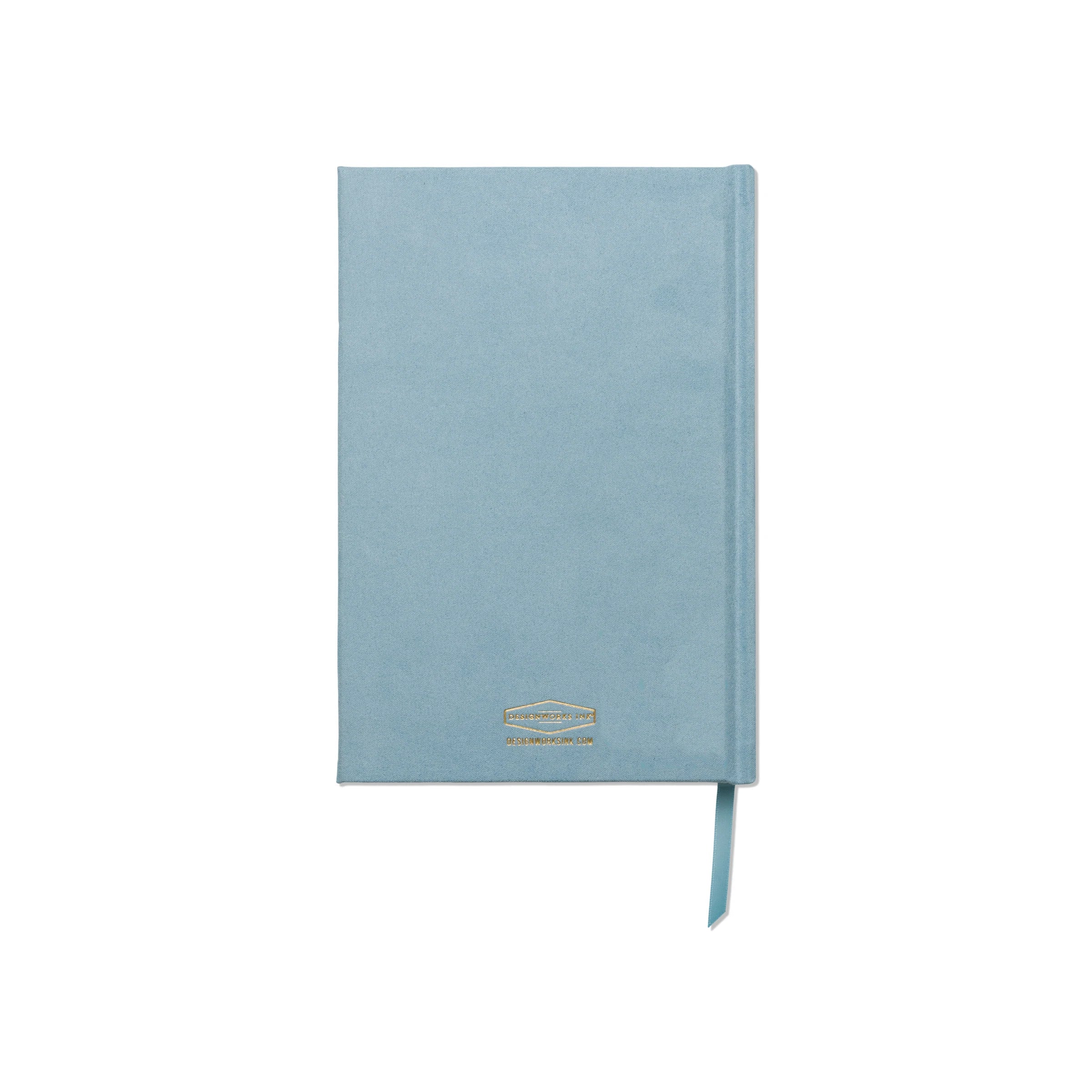 Notebook Anderson Design Journal - Santorini