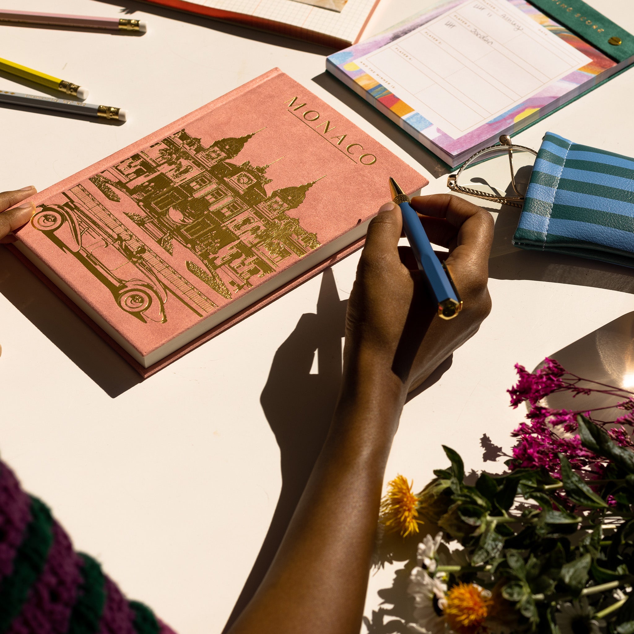 Anderson Design Journal Monaco