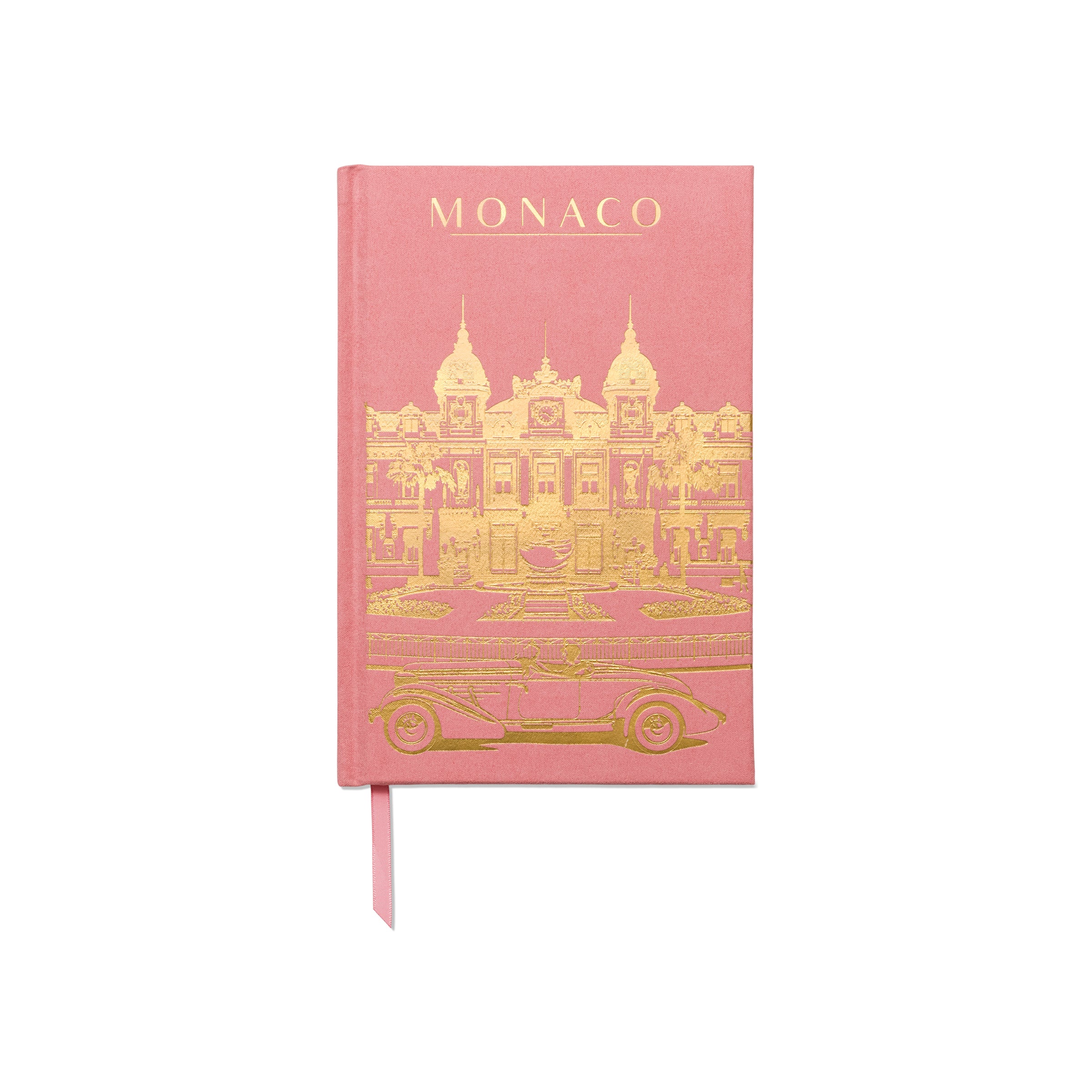 Anderson Design Journal Monaco