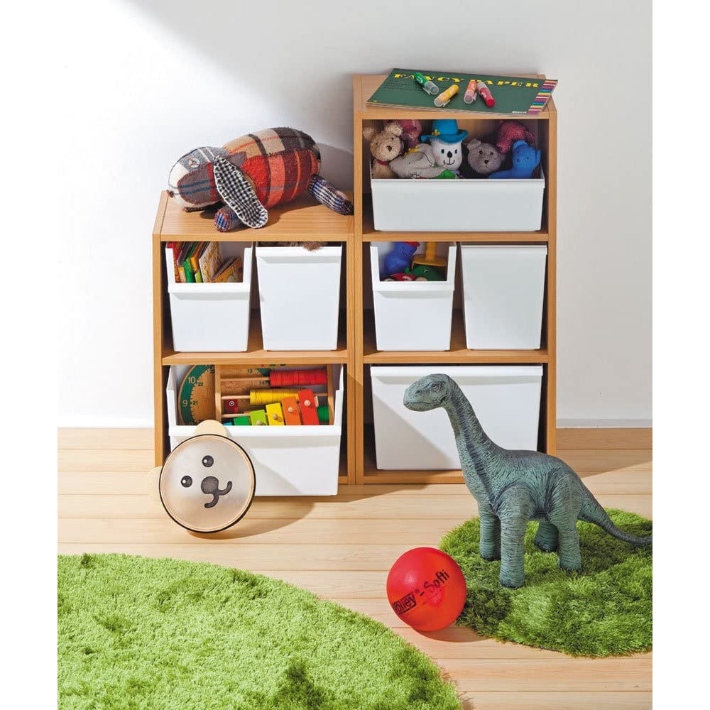 Accessory Storage Case White