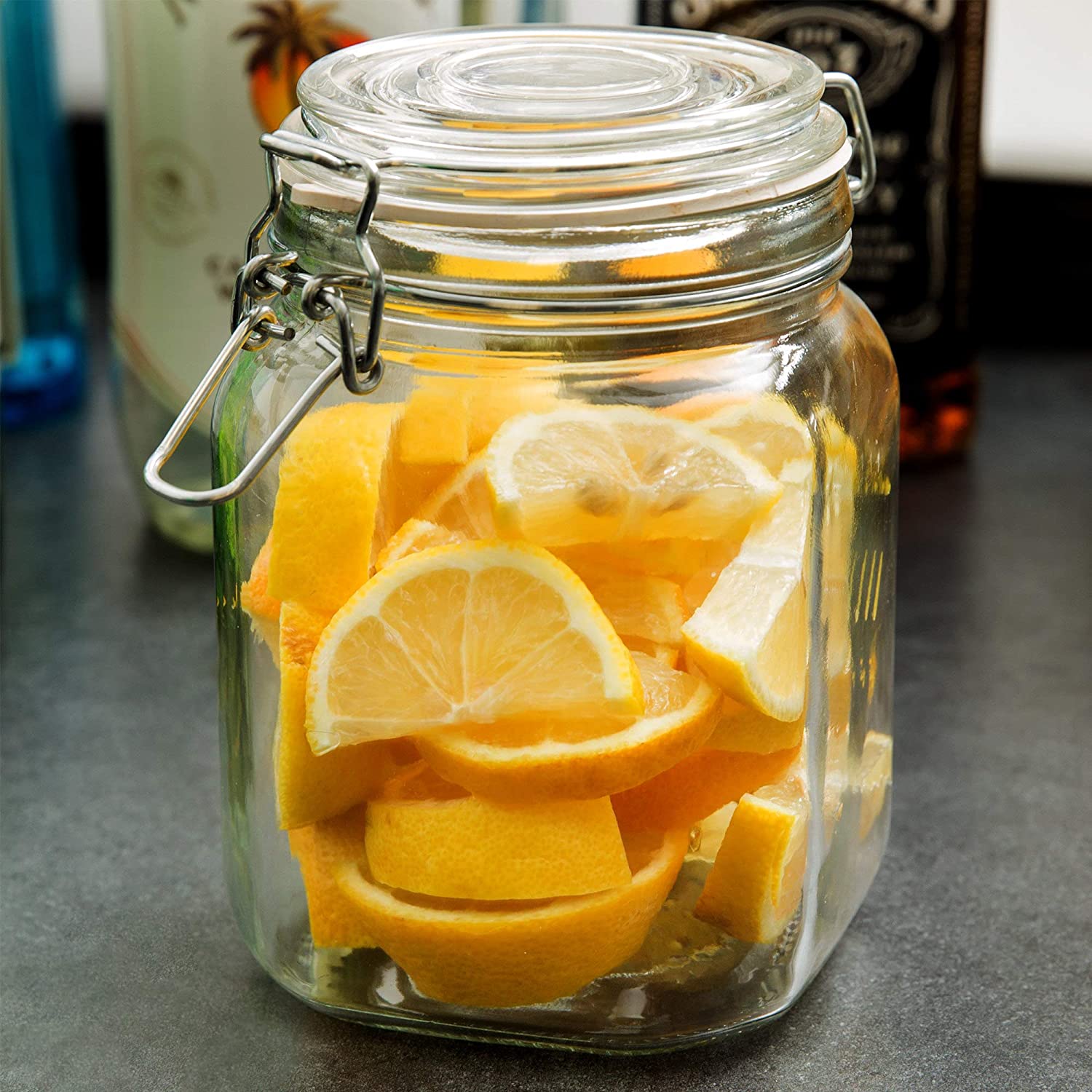 38 OZ HERMES JAR CRAFT STORE