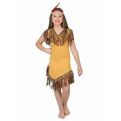 INDIENNE GIRL COSTUME