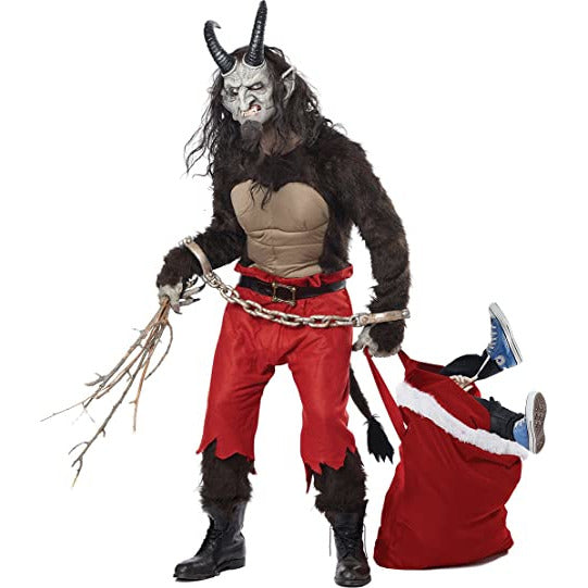 KRAMPUS THE CHRISTMAS DEMON COSTUME