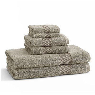 BATH TOWEL CHENILLE MINK