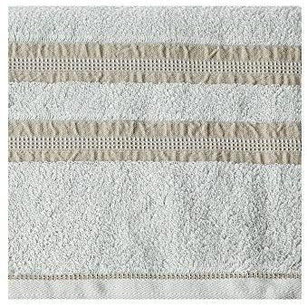 BATH TOWEL PALERMO GLACIER BLUE