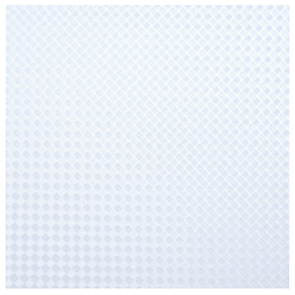 Clear Under the Sink Shelf Mat 48" x 24"