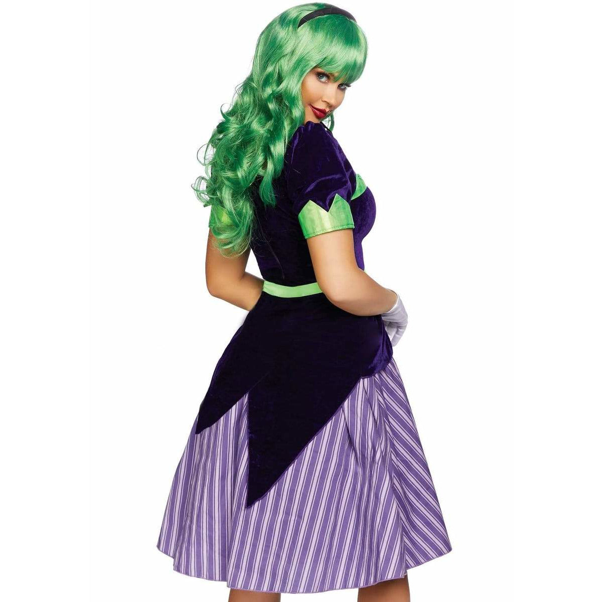 COMIC BOOK BADDIE WOMEN COSTUME