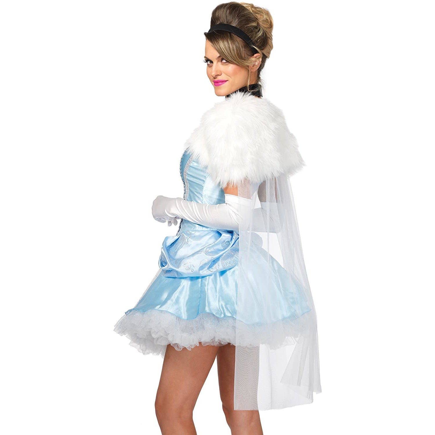 SLIPPER-LESS SWEETIE WOMEN COSTUME
