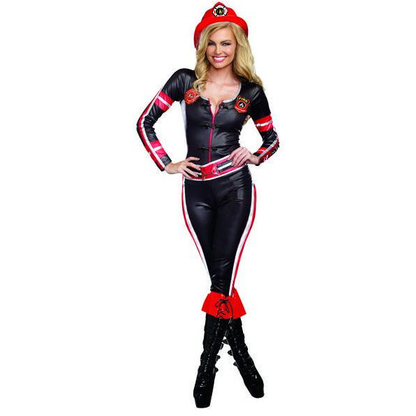 LIGHT MY FIRE WOMEN COSTUME